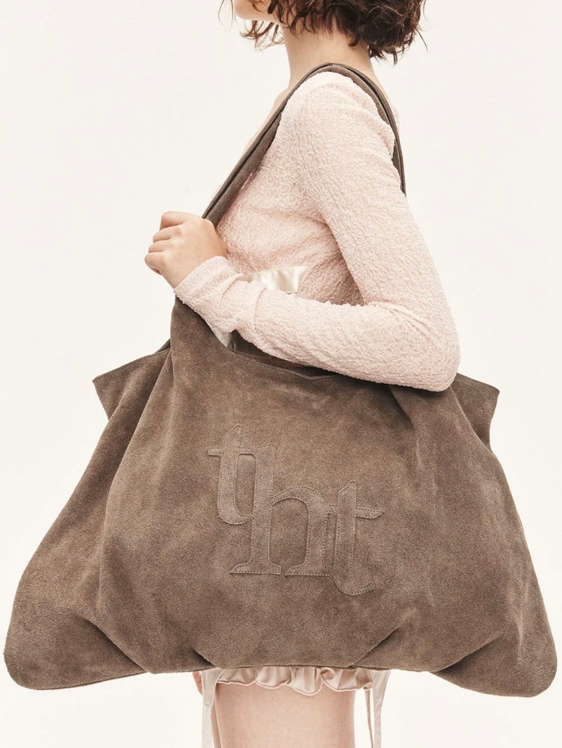 쓰리타임즈 코코아백 보부상가방 상품이미지3