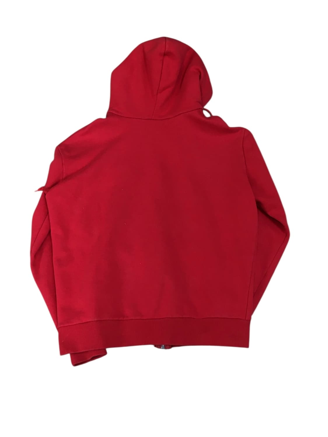 챔피온 후드집업 레드 상품이미지2
