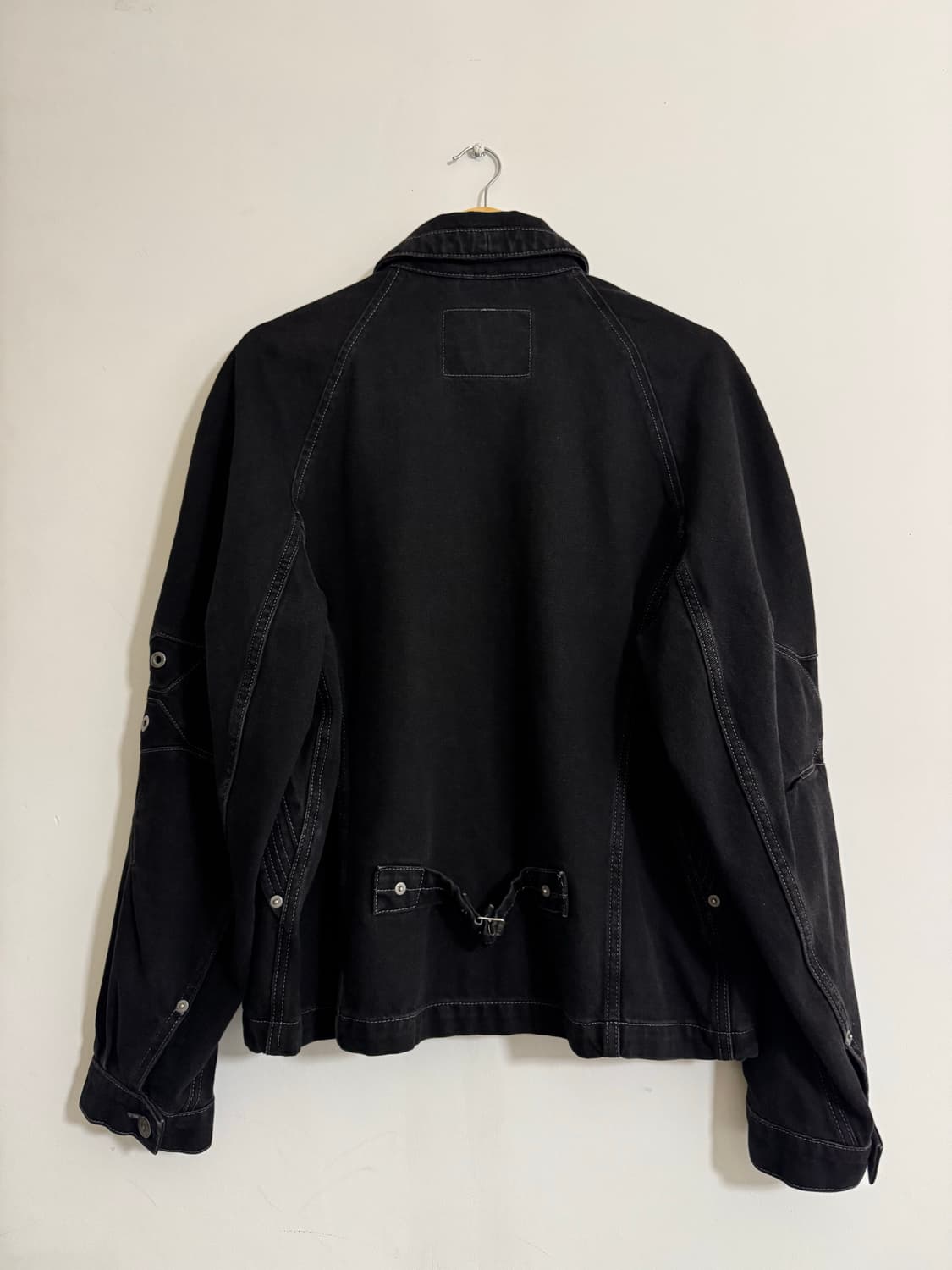 (M) 키코스타디노브 리바이스 데님 자켓 상품이미지2