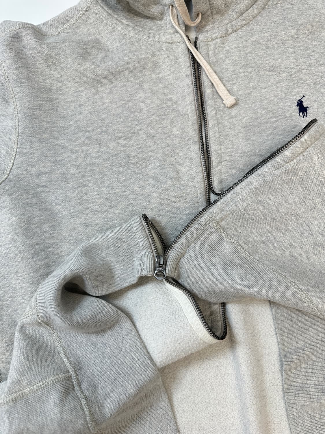폴로 랄프로렌 후드집업 신형 xl  상품이미지4