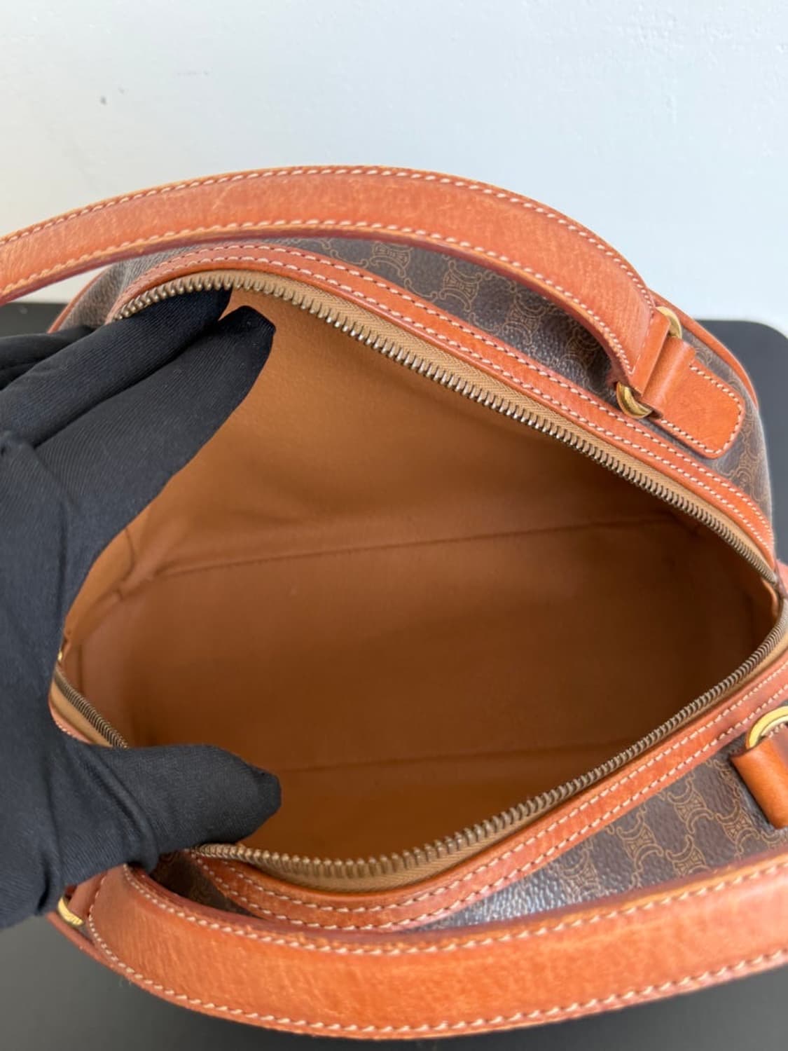 셀린느 올드 마카담 토트백 상품이미지8