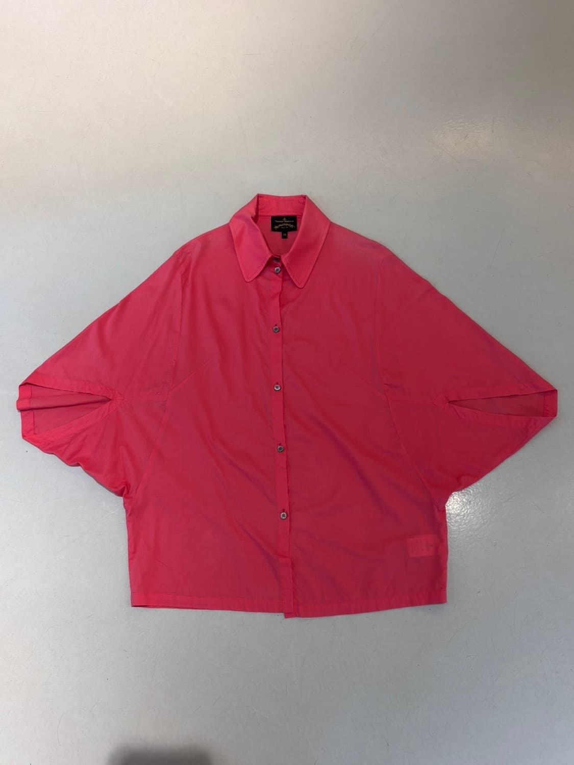Vintage Vivienne Westwood Shirt 상품이미지2