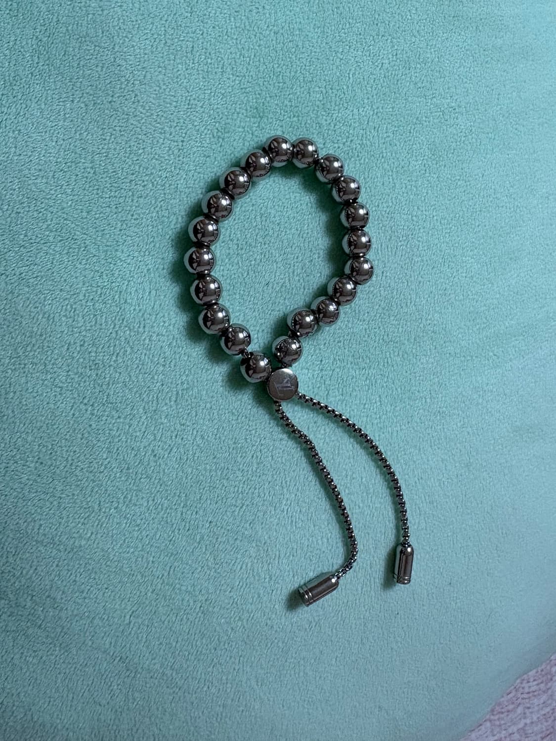 루이비통 비즈 팔찌 빈티지 상품이미지1