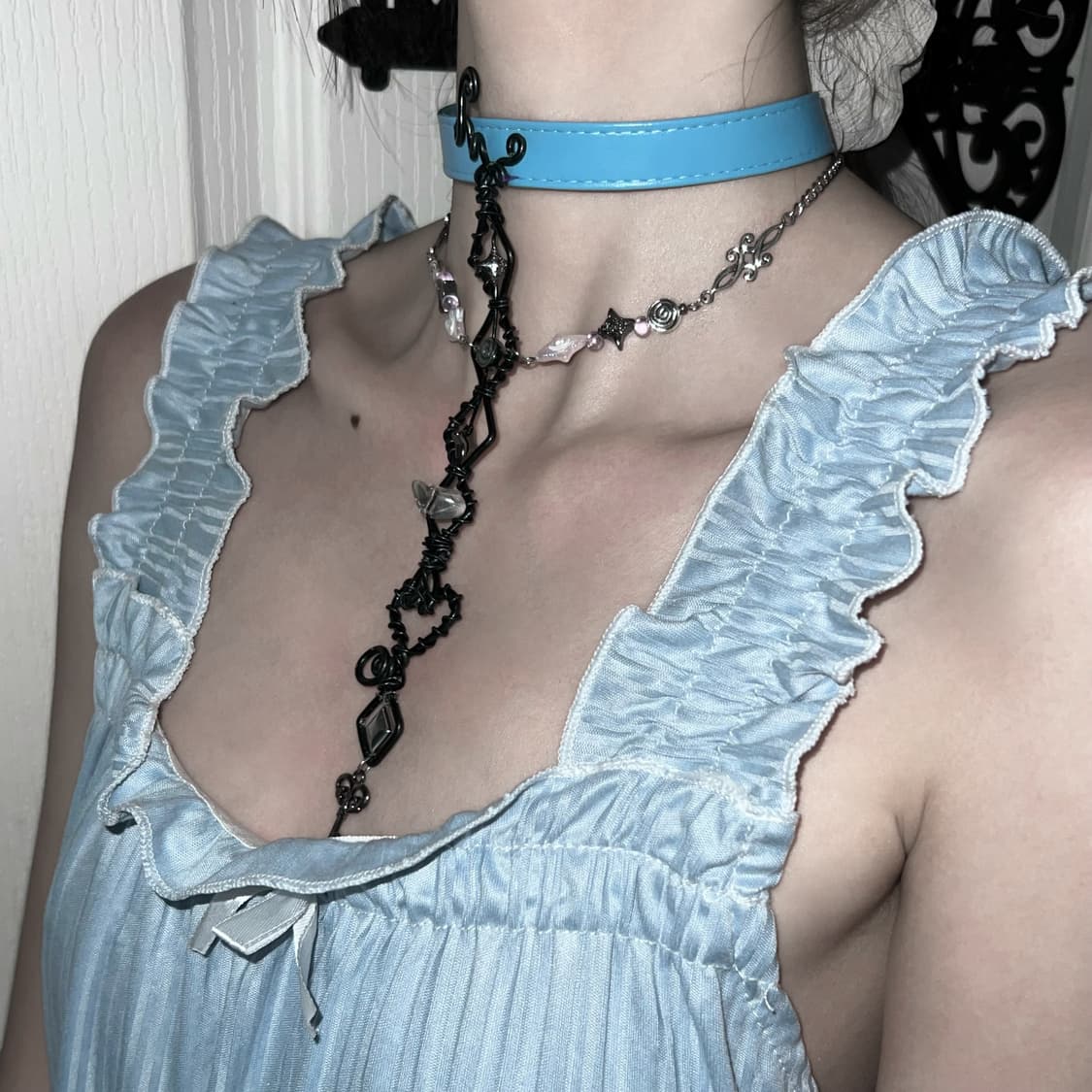✦༺♥༻ ✦ choker 상품이미지3