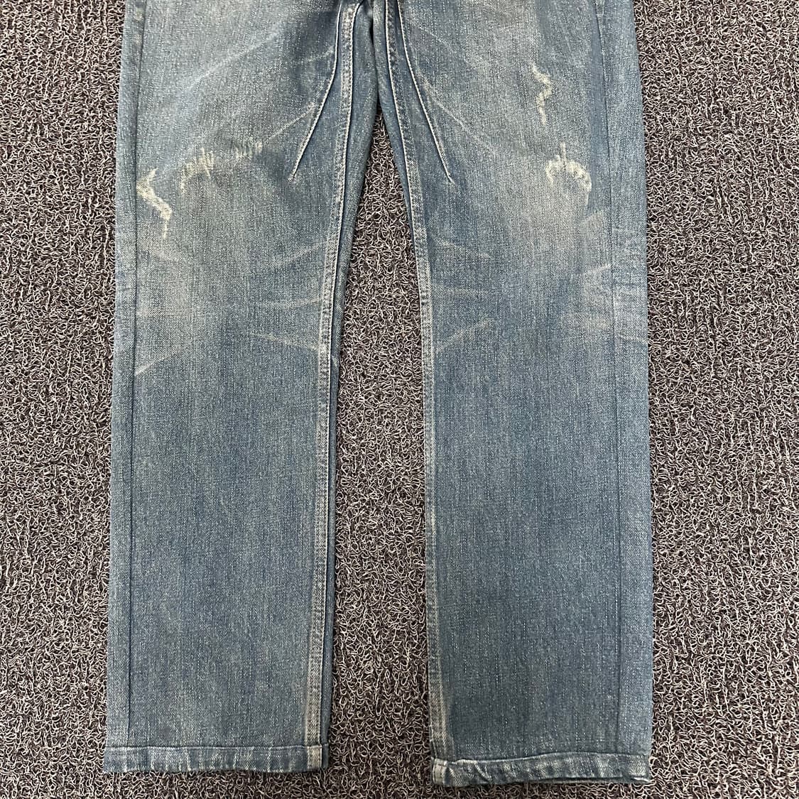 intermezzo 인터메조 워싱 데님 청바지 팬츠 34인치 상품이미지3