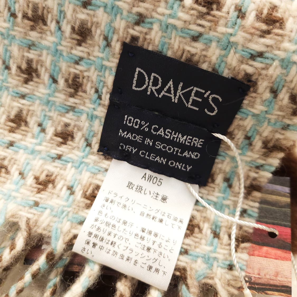 cashmere scarf 상품이미지4