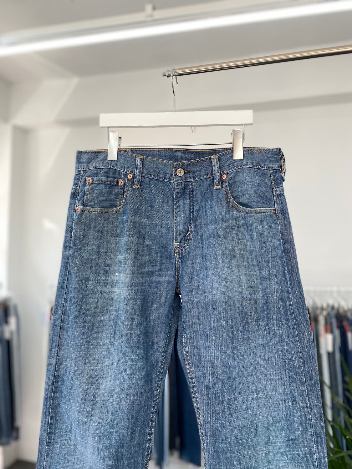 Levis569 Loose Fit 00s 32사이즈 a5098 상품이미지2