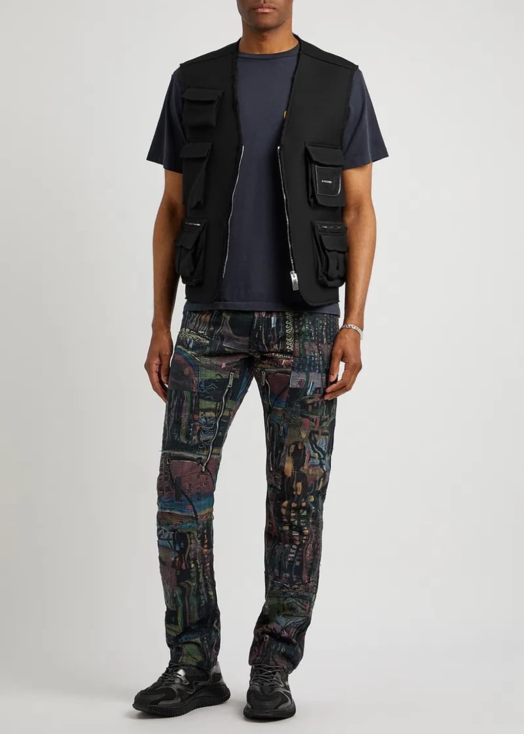 Givenchy 지방시 테크니컬 베스트 (52) 상품이미지5