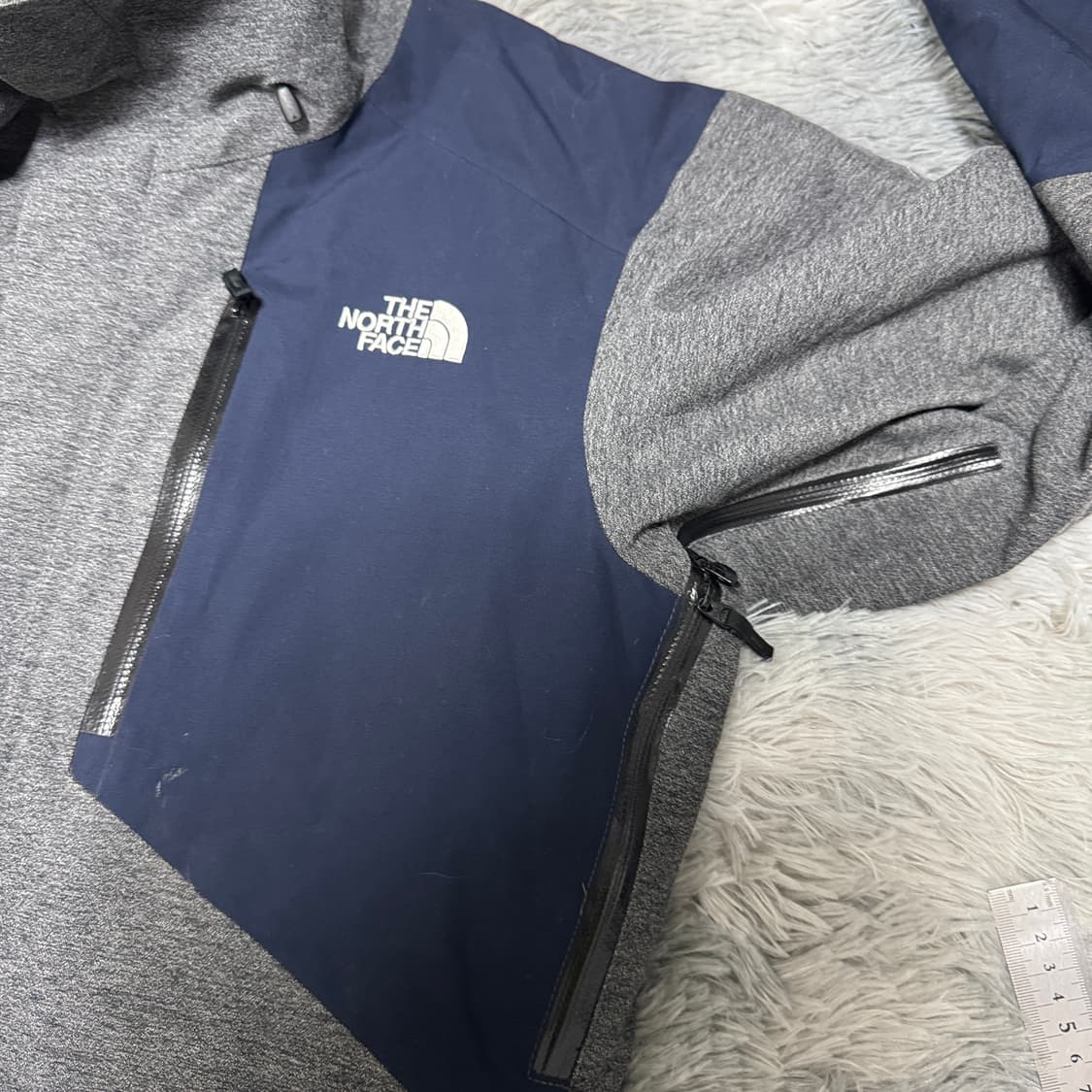 노스페이스 재팬 바람막이 S사이즈 상품이미지6