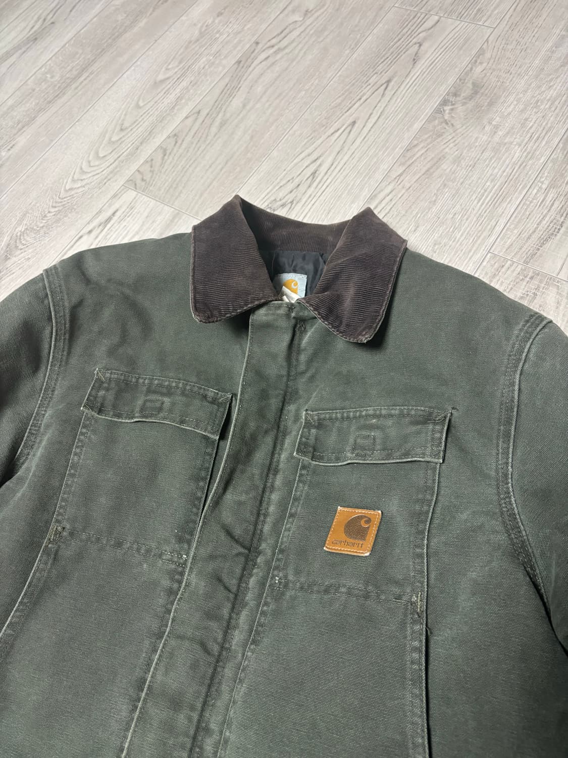 [L] 칼하트 C26 MOS 상품이미지4