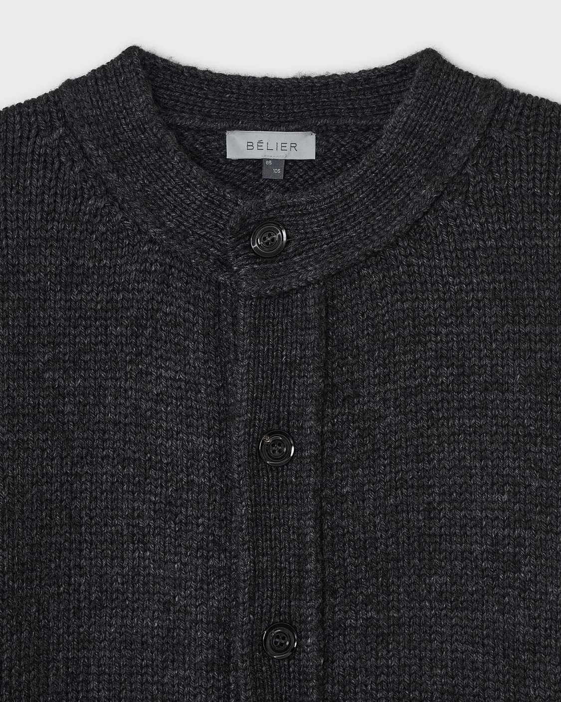 벨리에 아카이브 크루넥 가디건 판매 정가 23.1만 판매 상품이미지3