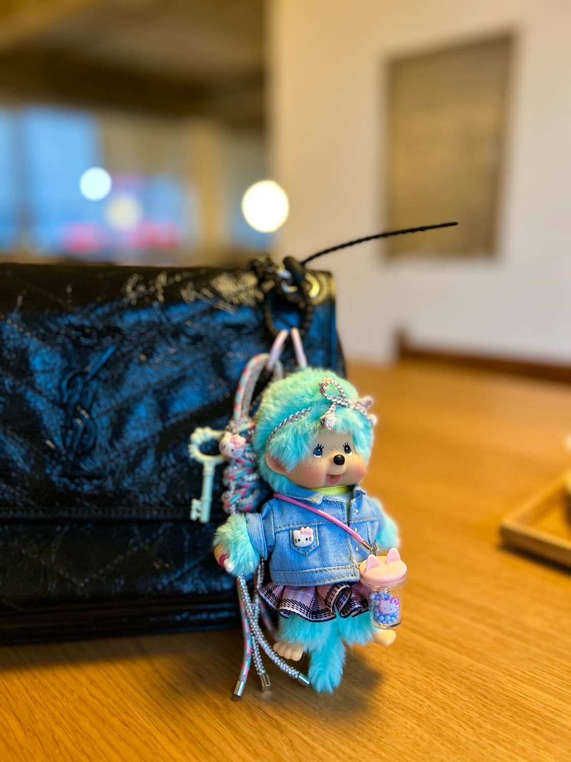 (35)정품몬치치💚키티 × 몬치치 시리즈 09 상품이미지5