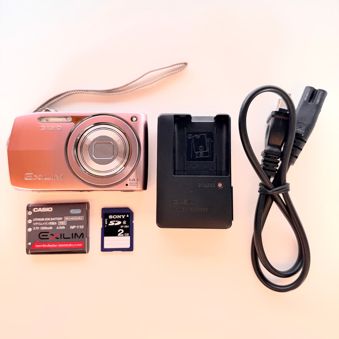 🎀 saysorrytome님 예약🎀카시오 엑실림 EX-Z2300 상품이미지8