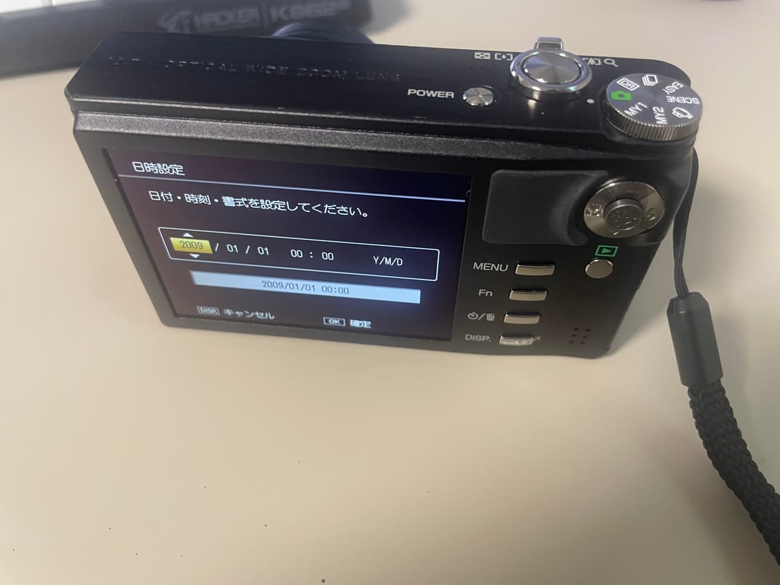 리코 ricoh cx2 판매합니다. 상품이미지3