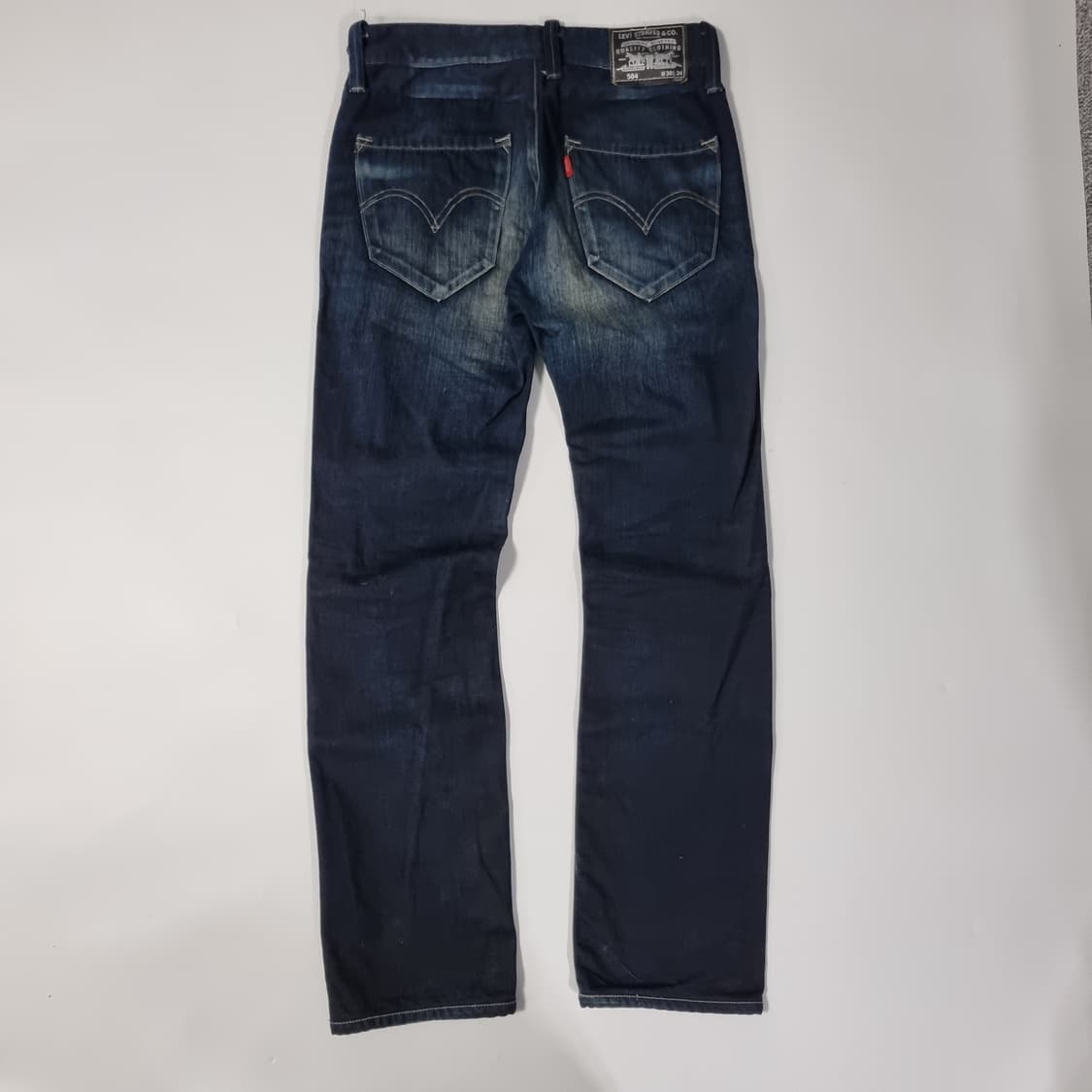 리바이스 504 데님 팬츠 상품이미지2