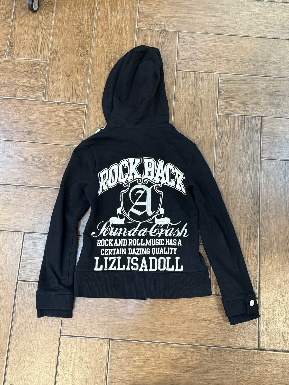 리즈리사돌 + 디어리 코디🖤 상품이미지8