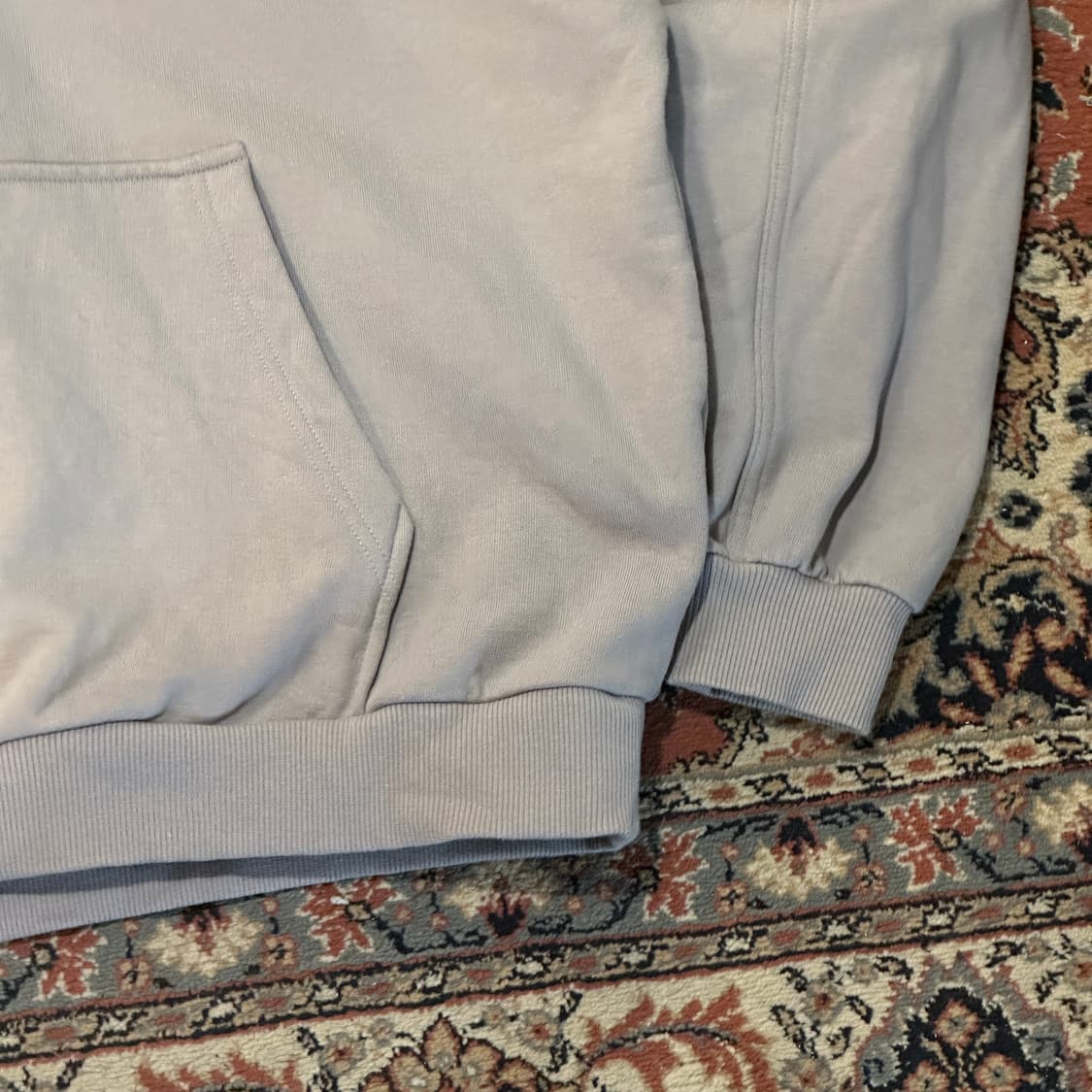 그레일즈 에센셜 후드티 (XL-XXL) 2사이즈 상품이미지5