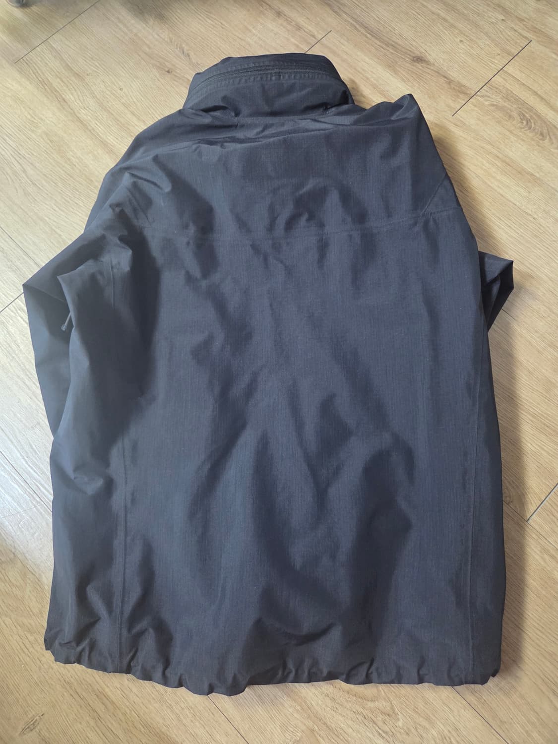 아크테릭스 리프 알파 자켓 젠2 블랙 상품이미지2