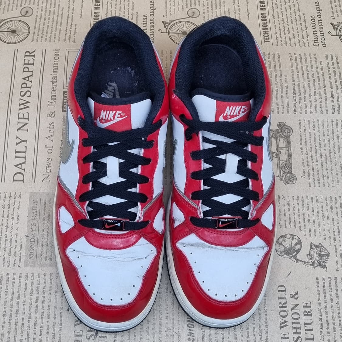 나이키 프레스티지3 남성운동화265  상품이미지2