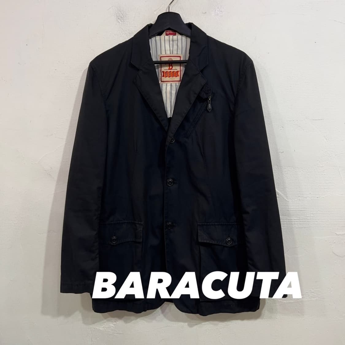 바라쿠타 워크 블레이저 상품이미지1