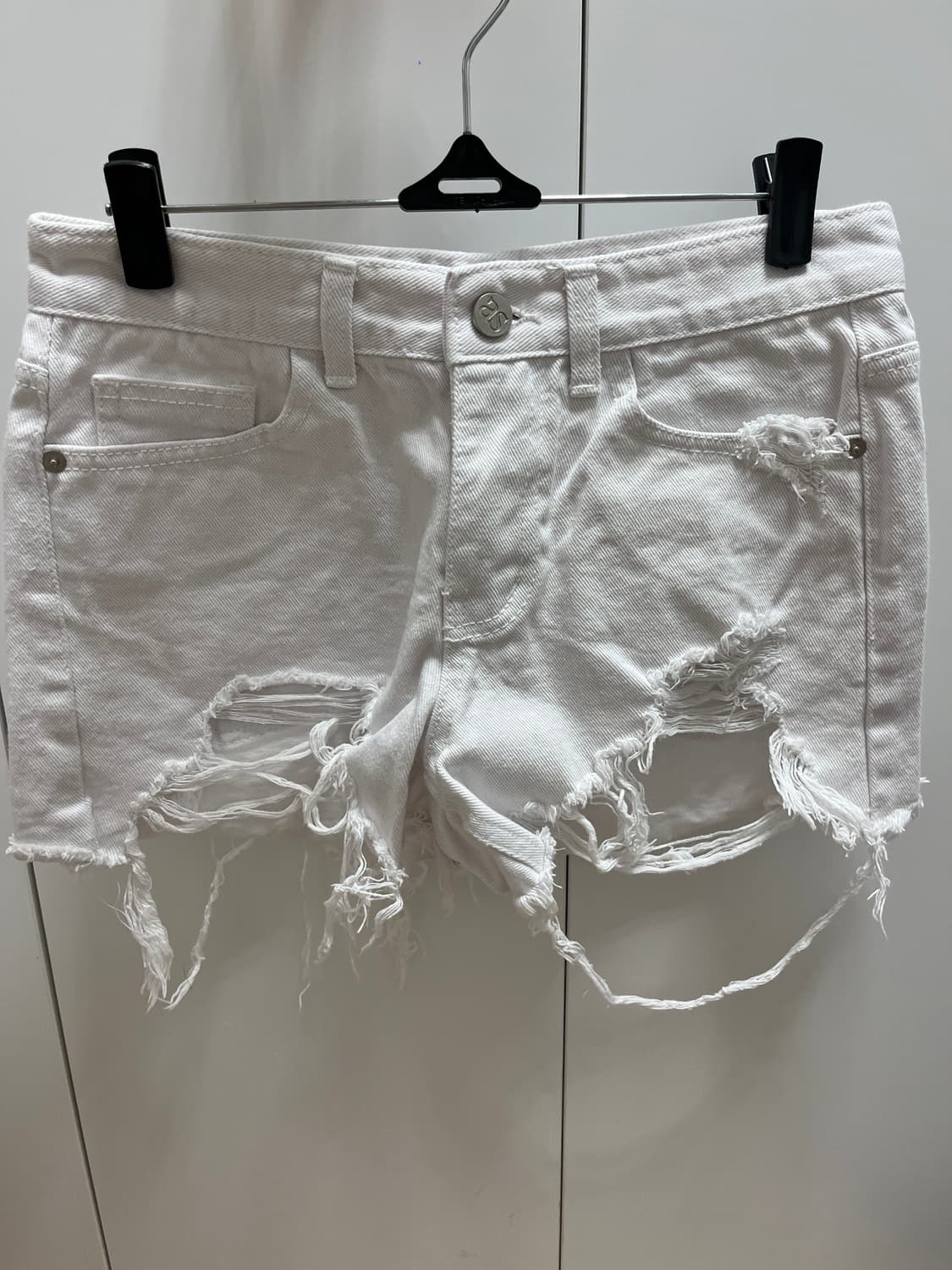 애즈온 ason milky shorts pants 상품이미지5