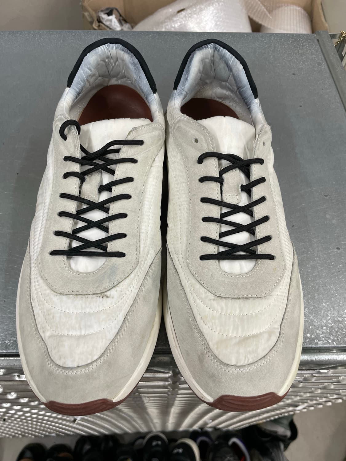 로로피아나 위켄드 위크 스니커즈 43 (gr-4710) 상품이미지5