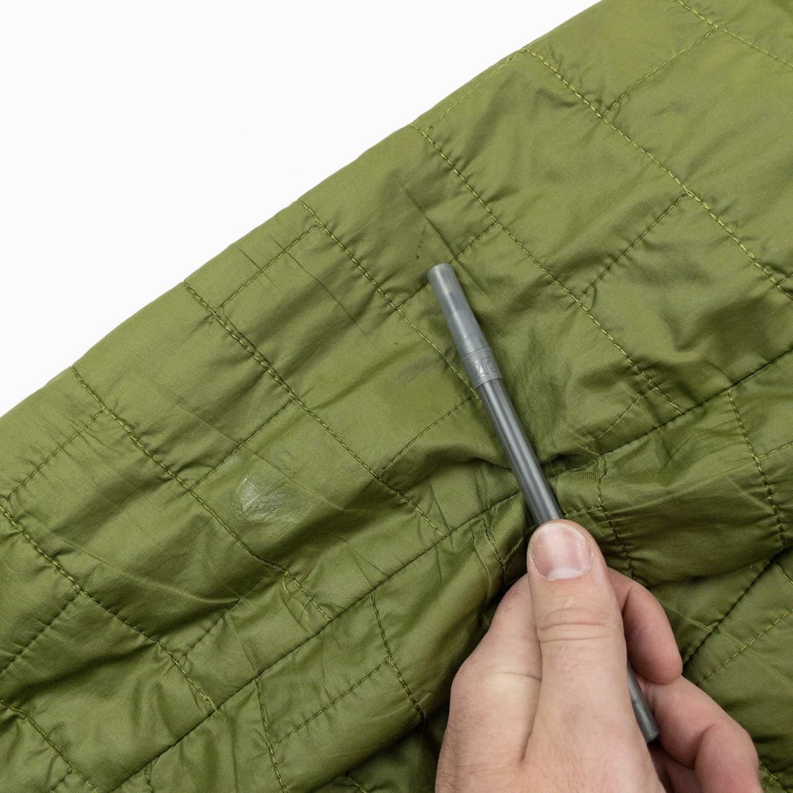 파타고니아 나노 퍼프 후디 경량패딩 세이지 카키 상품이미지7