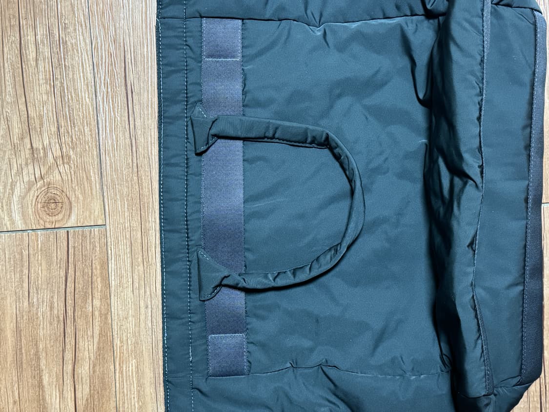 유니클로 C 2WAY 유틸리티 백 그레이 상품이미지4