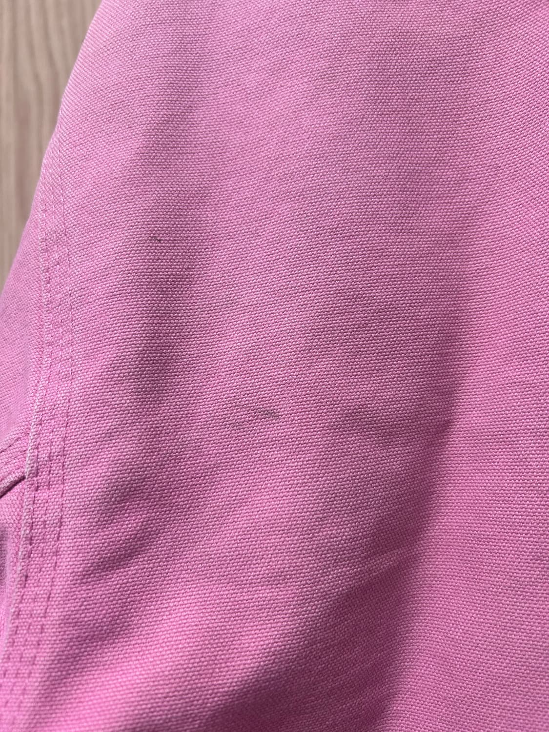 칼하트 WJ130 덕 액티브자켓 핑크 XXL 상품이미지5