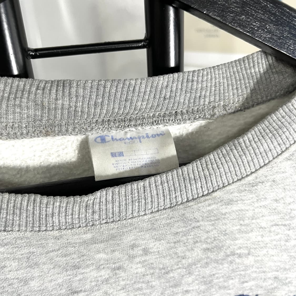 챔피온 베이직 맨투맨 상품이미지4