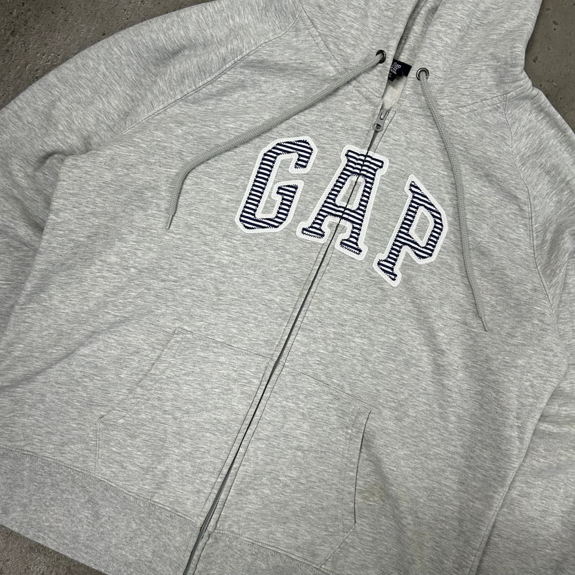 갭 후드집업[1362] 상품이미지4