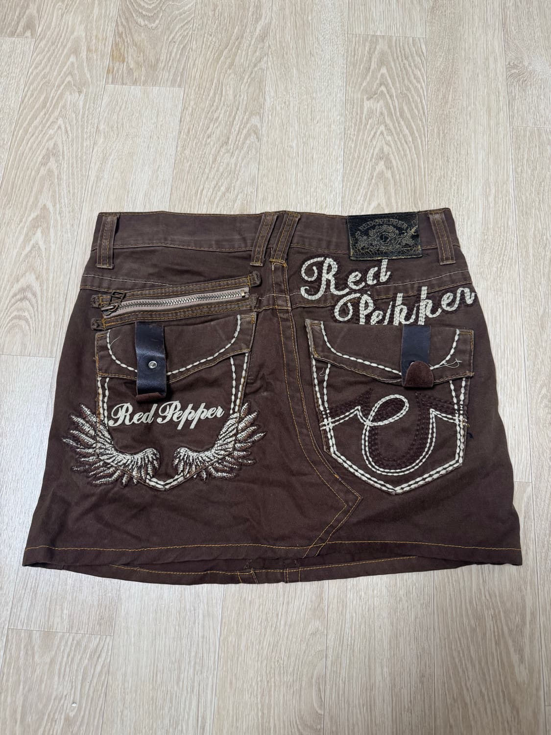 빈티지 스커트 상품이미지1