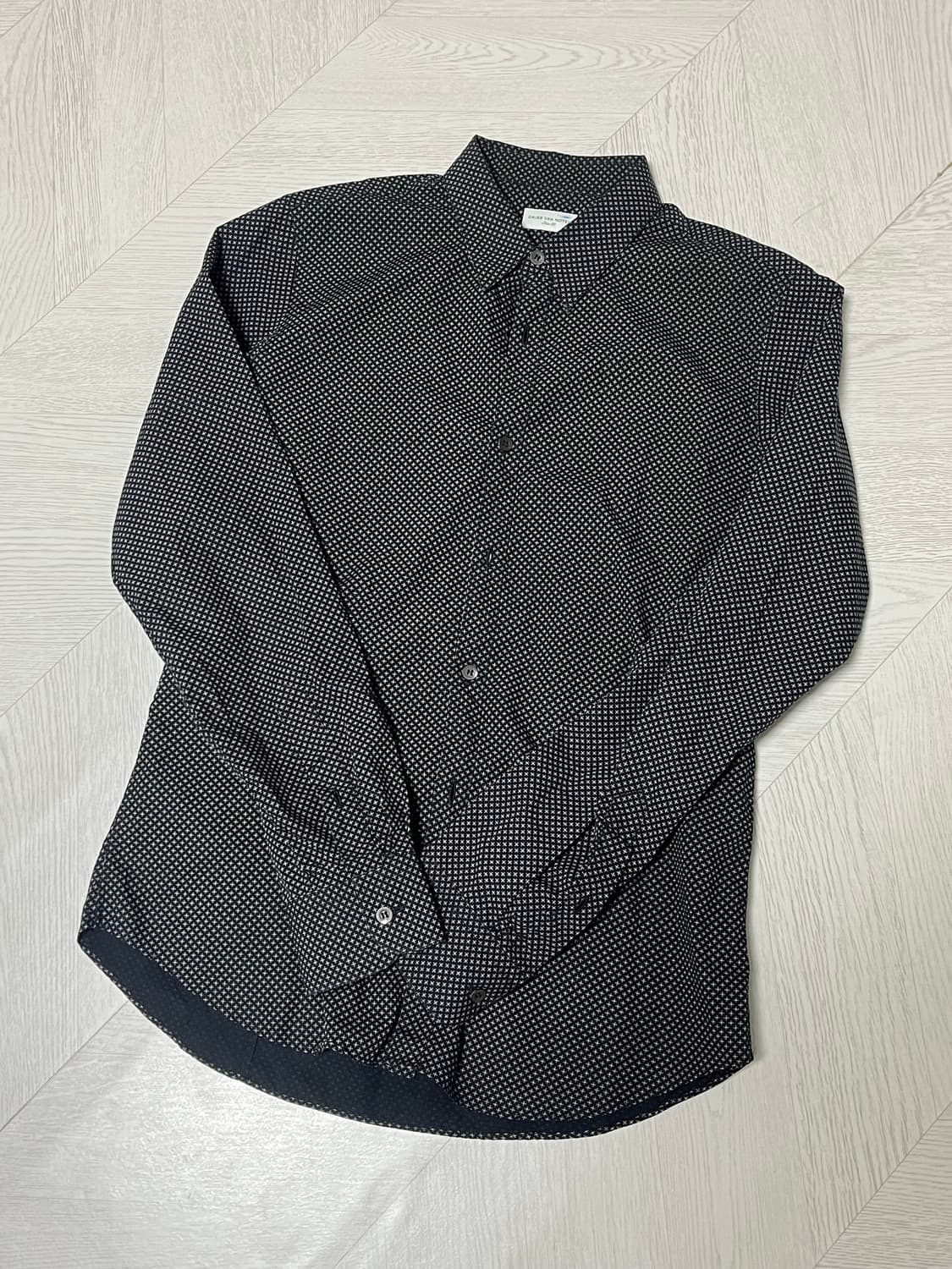 드리스 반 노튼 도트 셔츠 (50) 상품이미지1