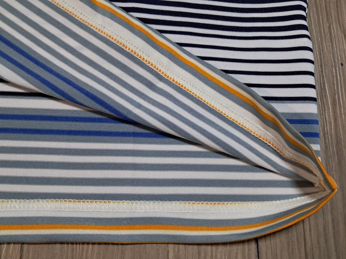 김영주 골프 반팔티 남성95  상품이미지7