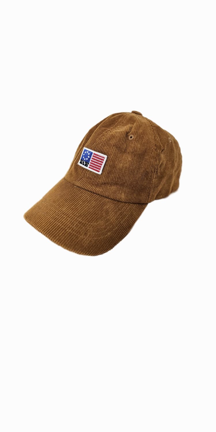 웨이워드 크리에이티브 서플라이 코듀로이 캡 상품이미지1