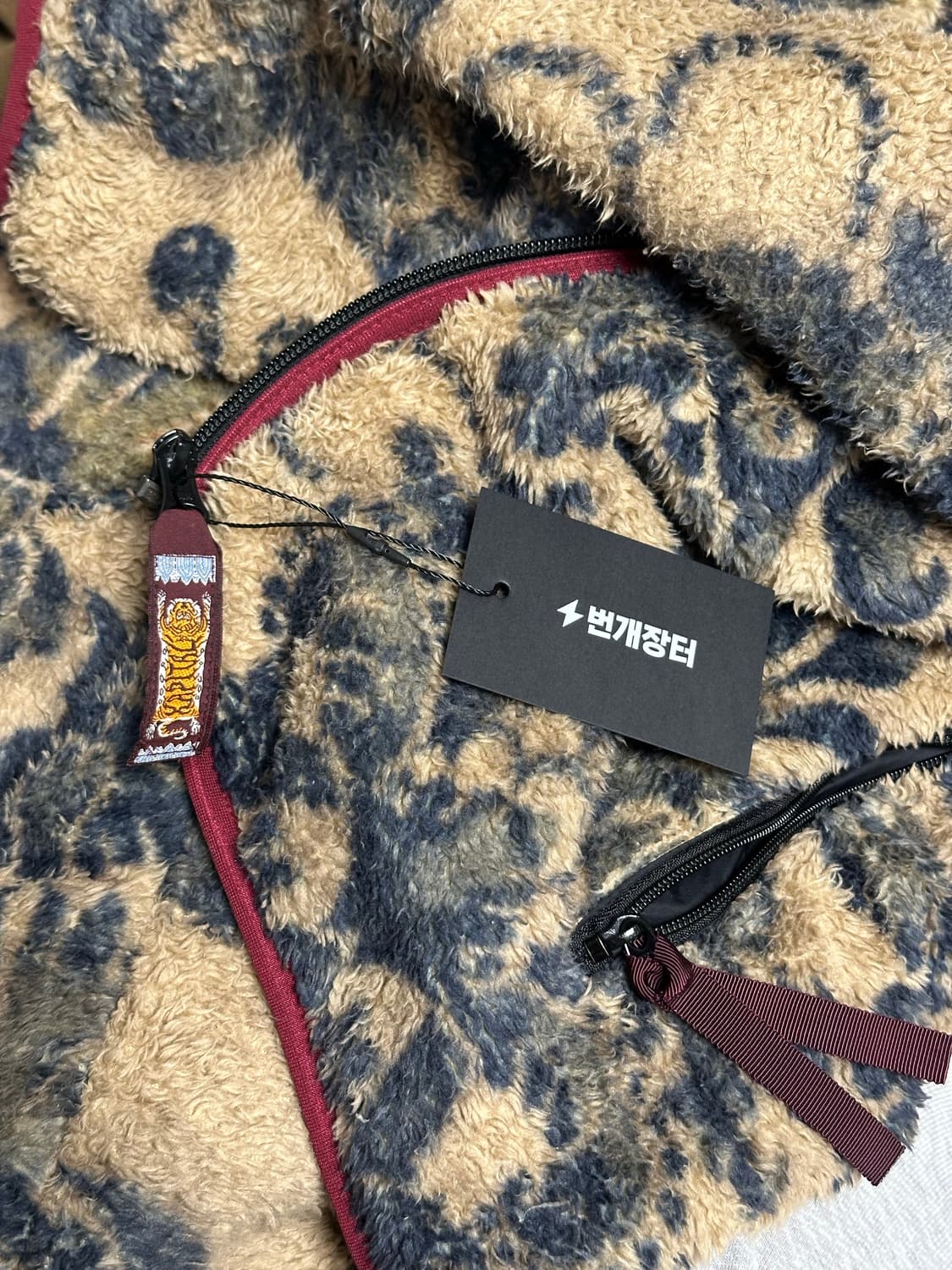 캐피탈 마리아 플리츠 번개케어 제품 상품이미지5