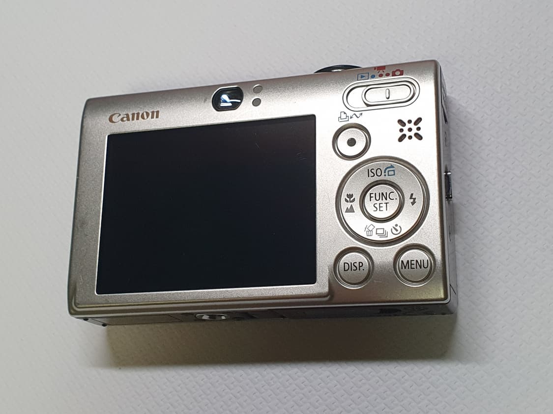캐논 ixy25 디카 (익서스85) 상품이미지2