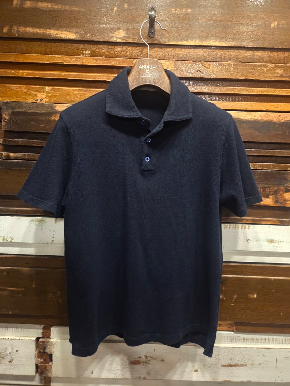 이탈리아 브랜드 크루치아니 PK 티셔츠 상품이미지9