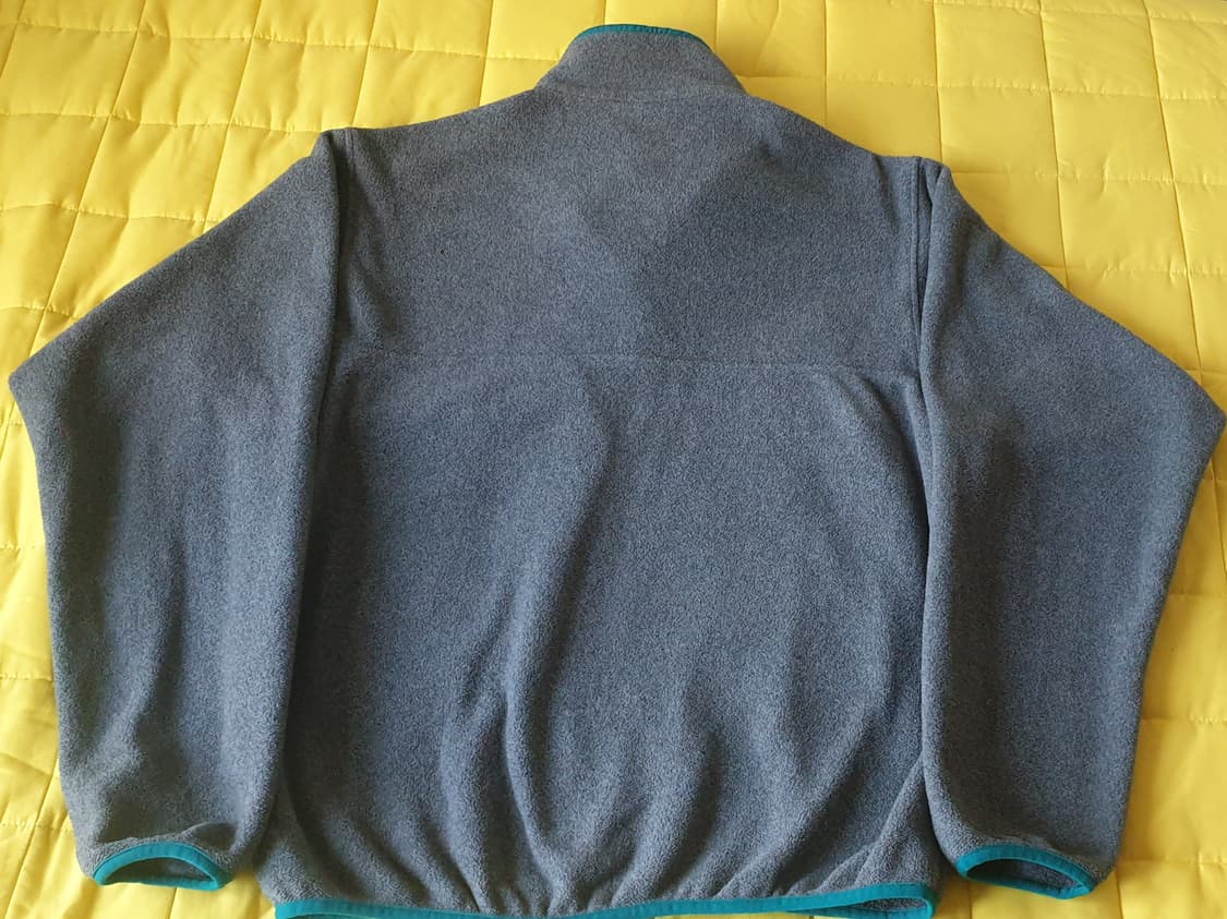 파타고니아 신칠라 니켈 누보그린 색상 M 상품이미지3