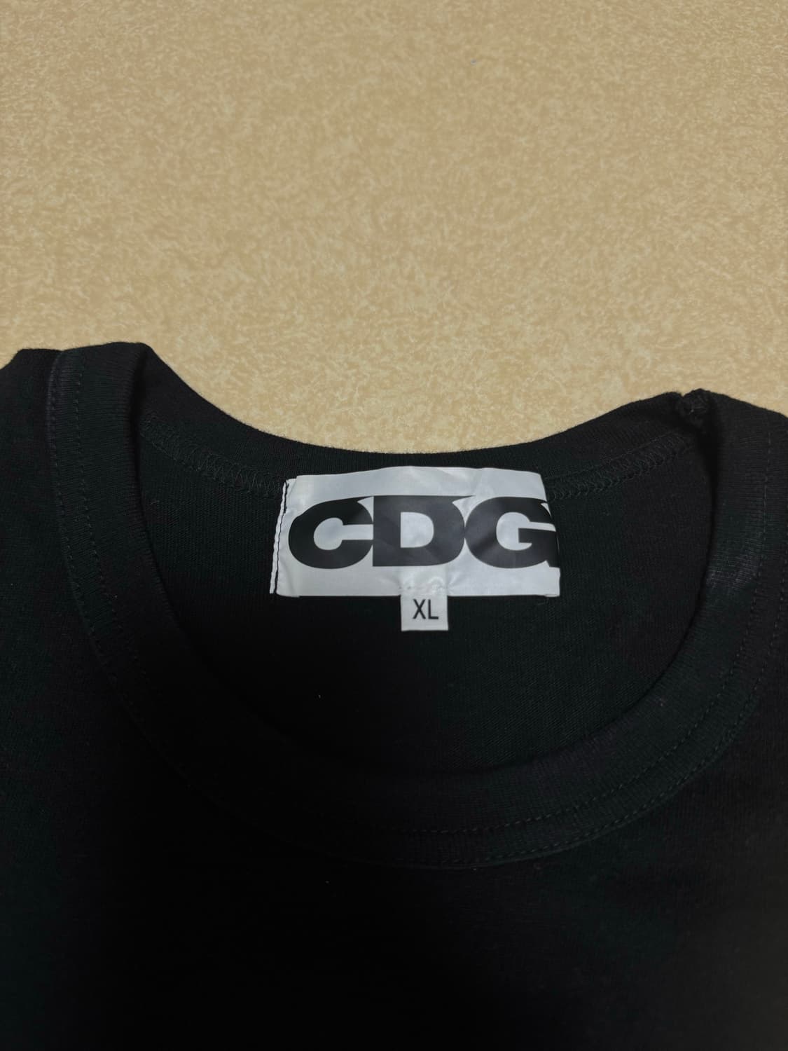 CDG 반팔 XL사이즈 상품이미지2