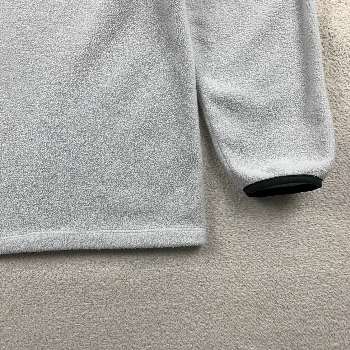 나이키 스우시로고 써마핏 하프집업 플리스 상품이미지6