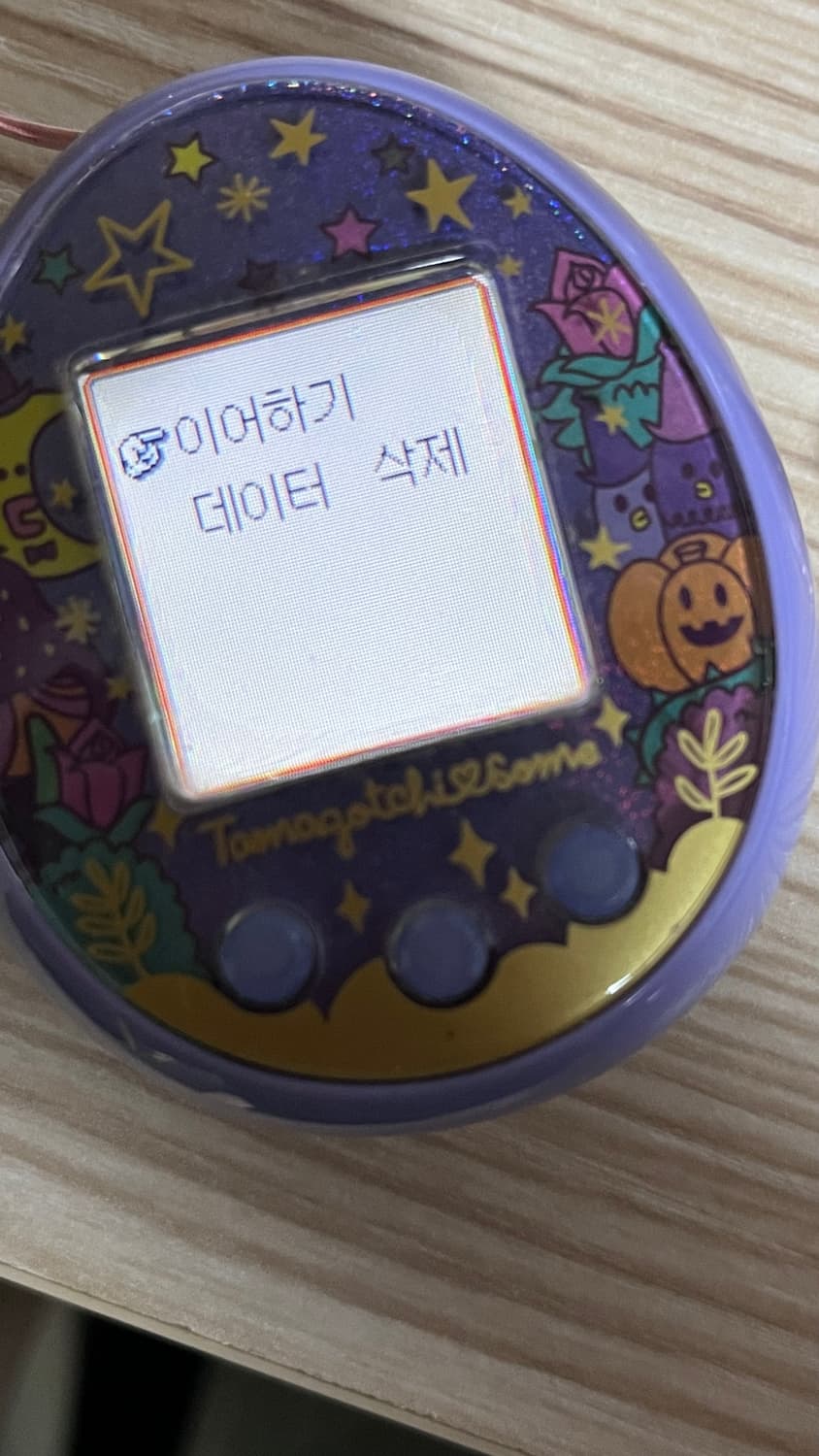 다마고치 썸 한글판  상품이미지1