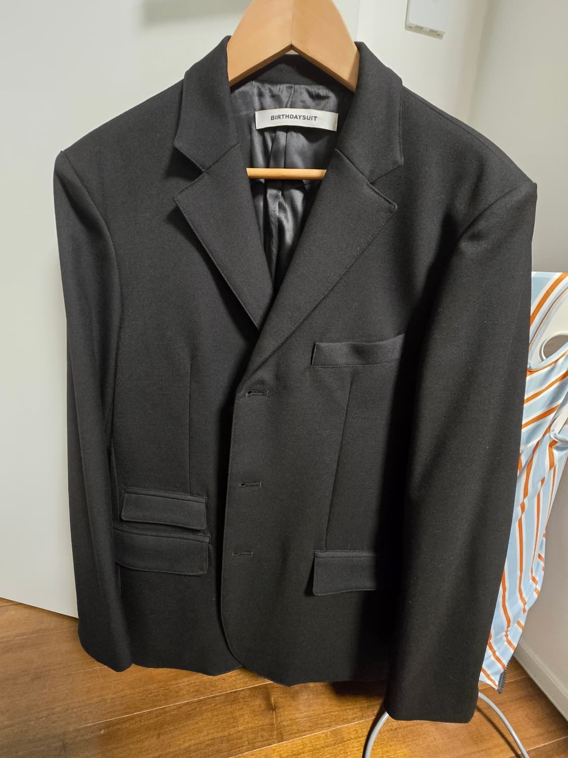 벌스데이수트 모즈 블레이저 3버튼 상품이미지1