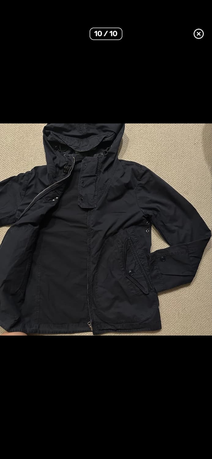 Omnigod hoodie jacket (2) 상품이미지9