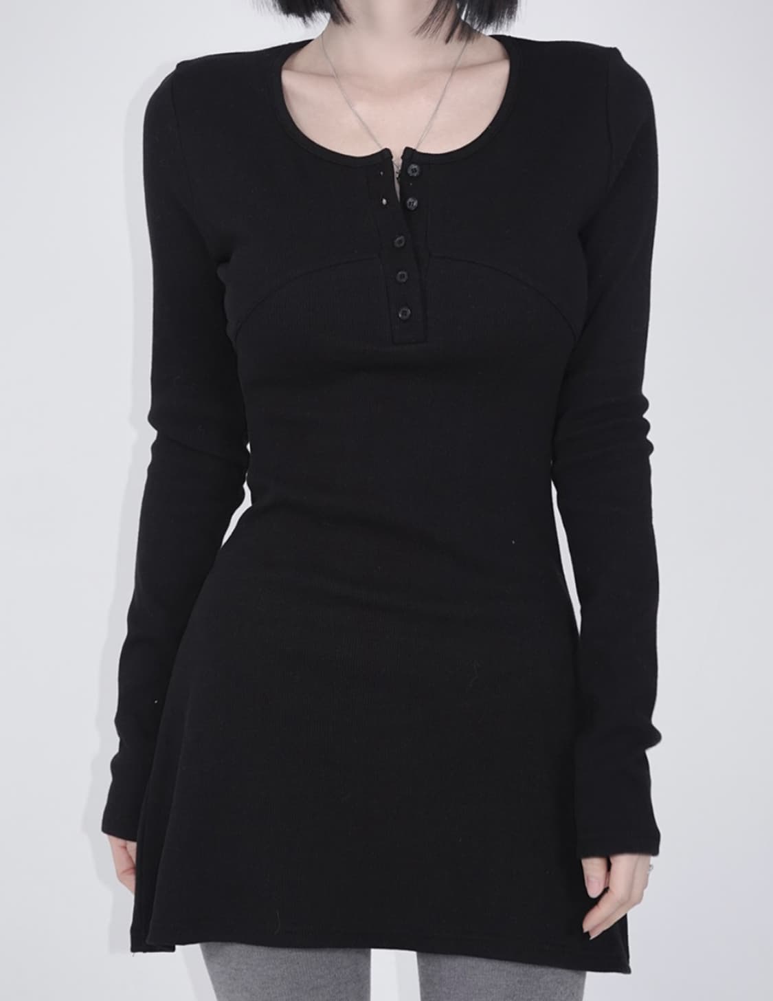 페일제이드 베이직 워싱 원피스 (새상품) 상품이미지1