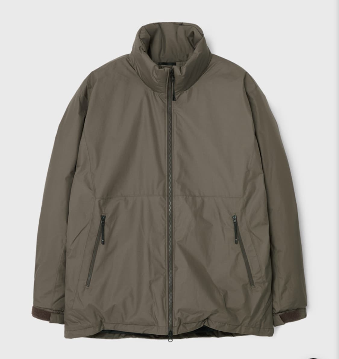 골드윈 고어텍스 윈드스토퍼 패디드 파카 상품이미지7