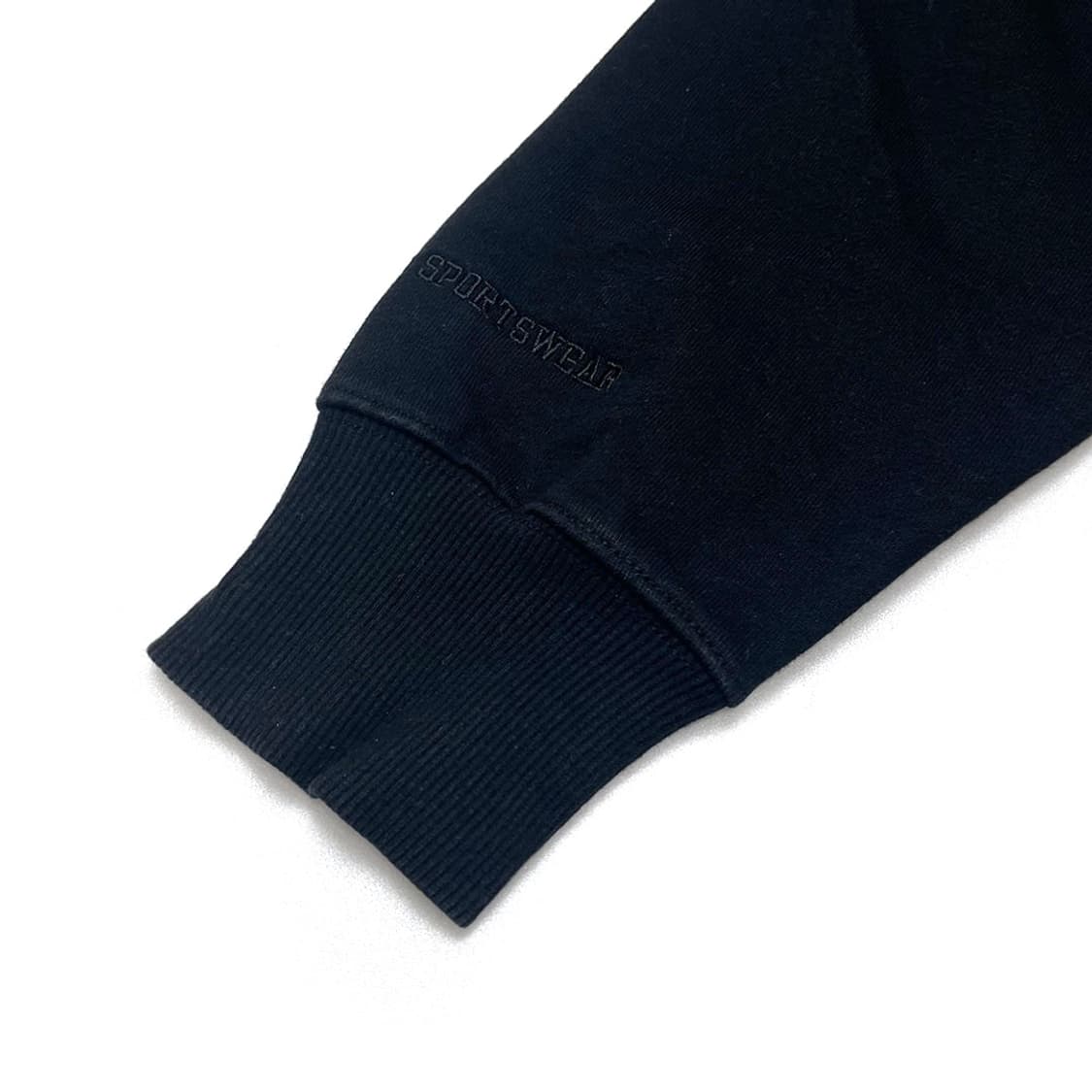 예일 자수 로고 맨투맨 상품이미지4