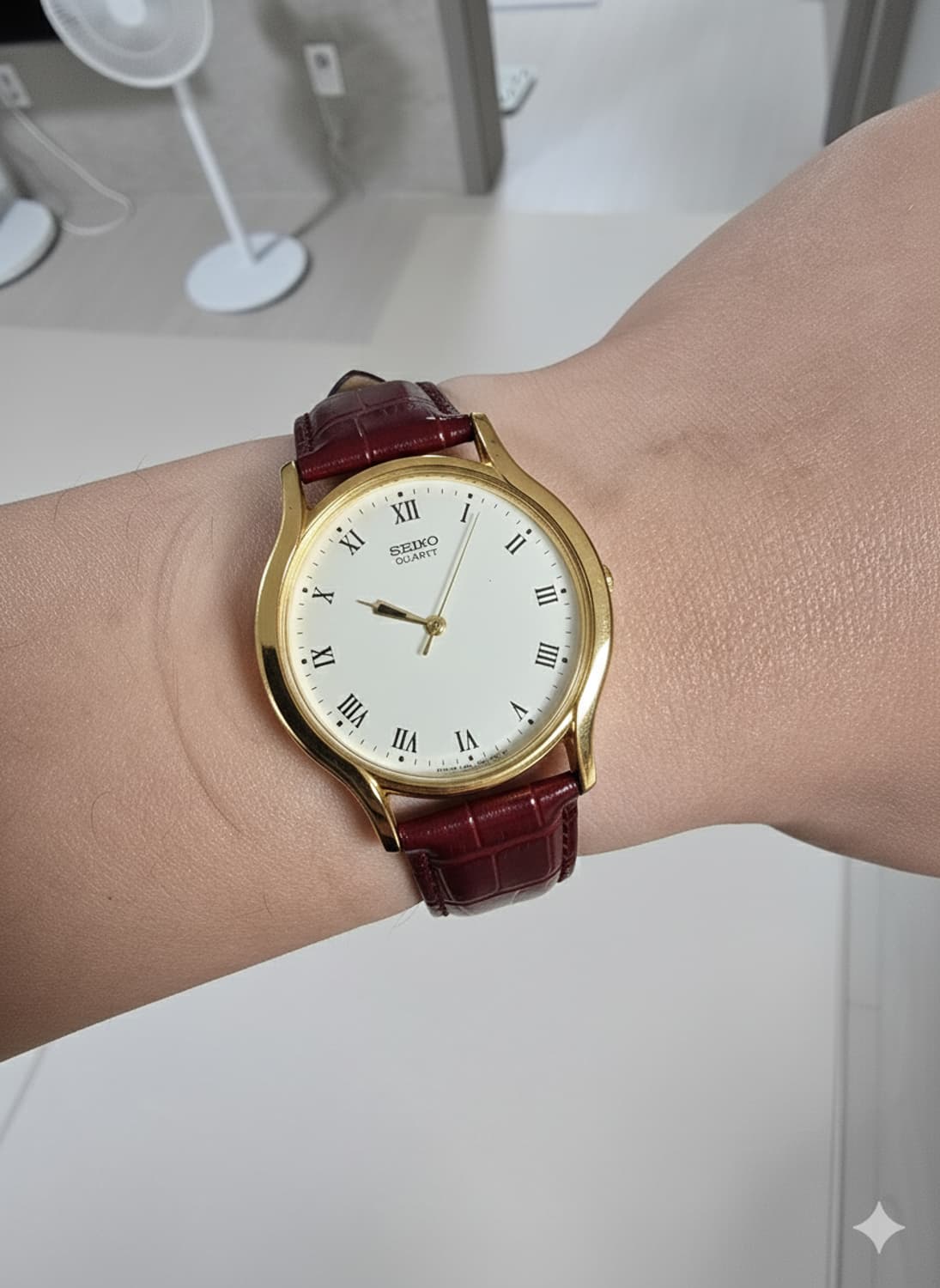 세이코 7N01-6G50 로만다이얼 quartz 상품이미지8