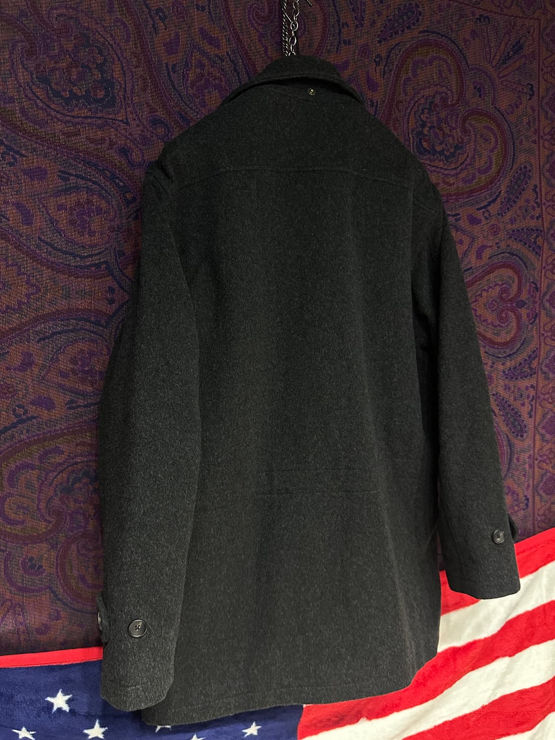 폴로 랄프로렌 울카코트 상품이미지7