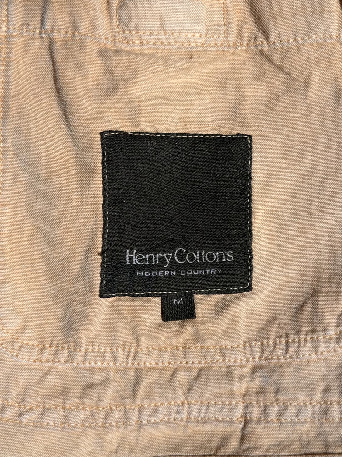 HENRY COTTONS 자켓 상품이미지8